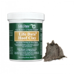 Life Data Hoof Clay 283 Grams